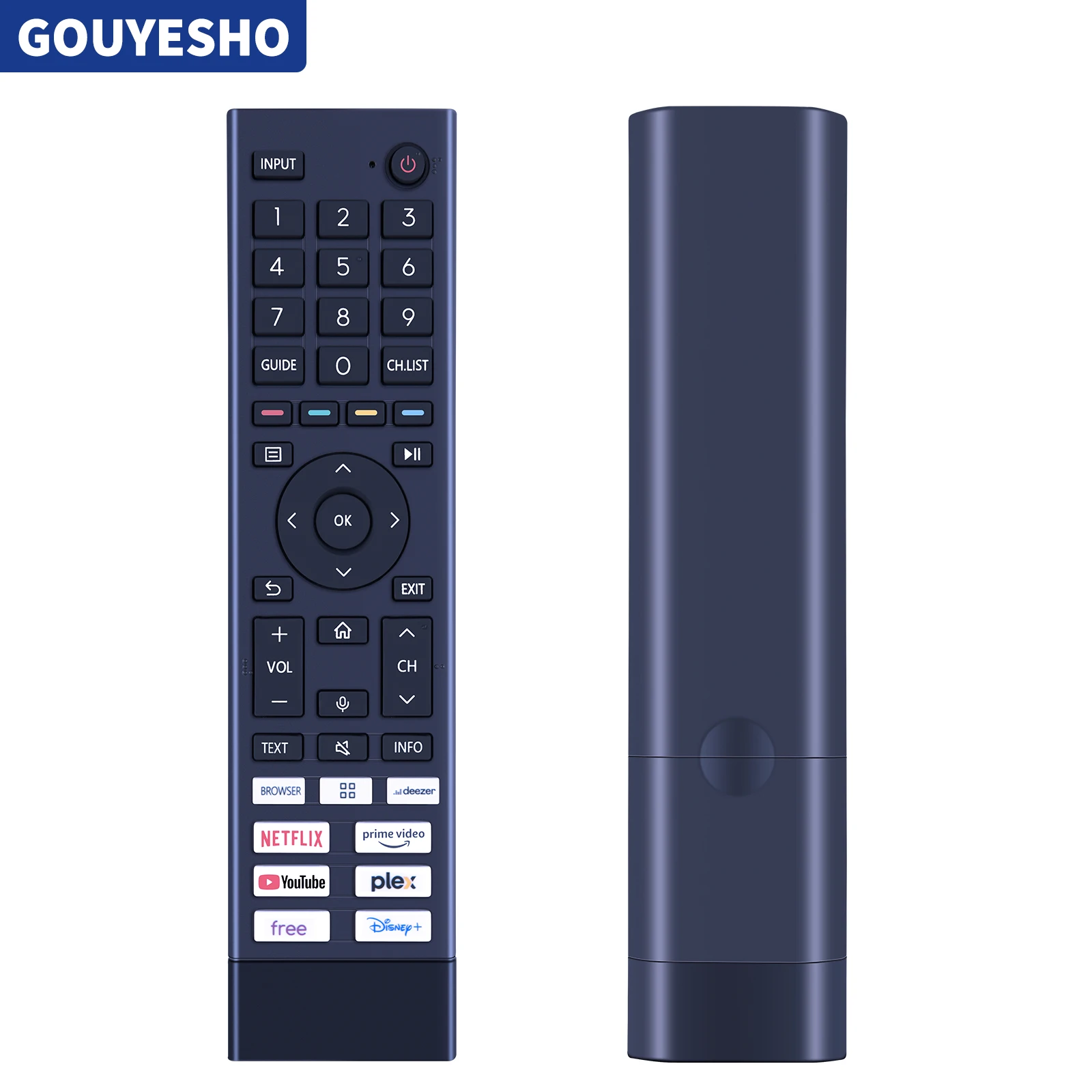 Nuovo Telecomando Erf3Zd80 Per Hisense Smart Tv