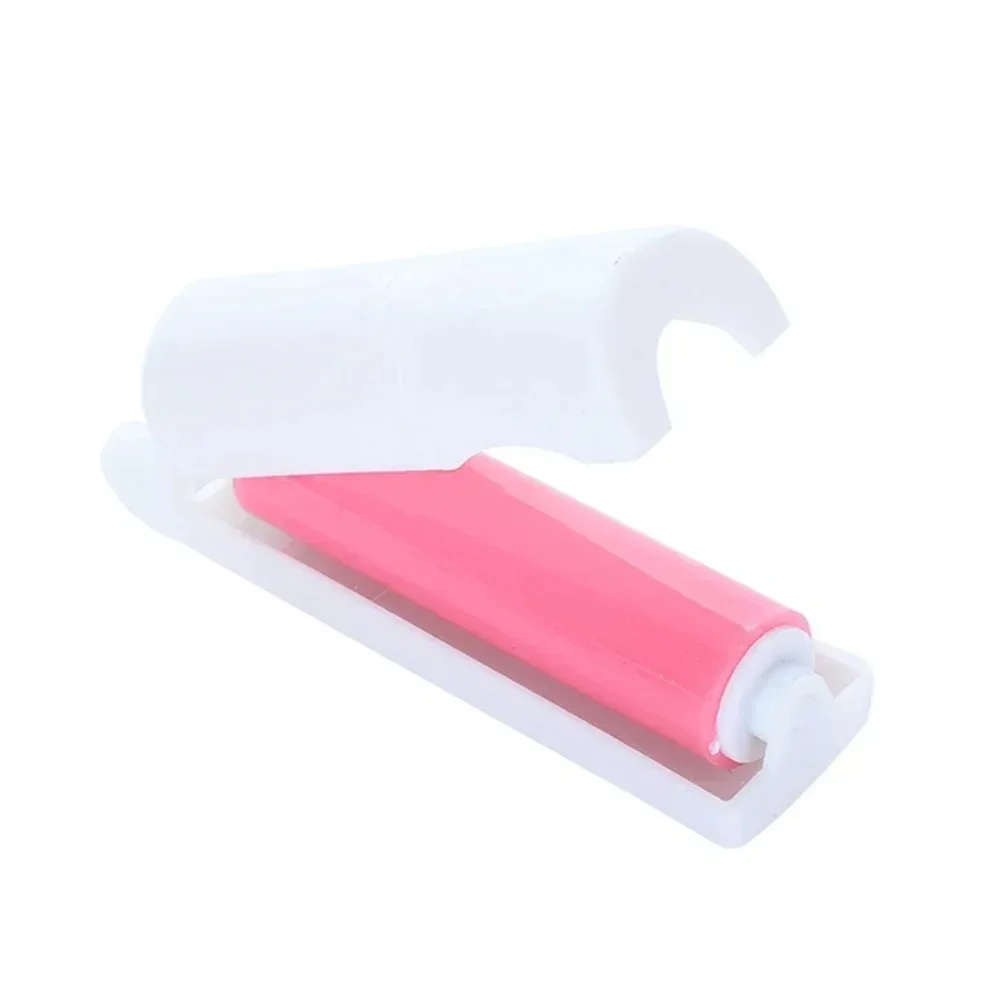Dust Remover Clothes Fluff Catcher Drum Lint Roller Recycled Foldable Hair Sticky Washable Brushes