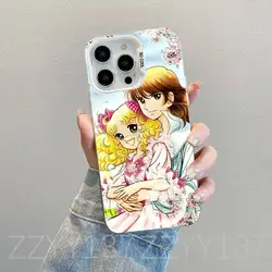 Candy Anime Matte Shockproof Phone Case - White Candy Design - IPhoneXSMax (Z1)