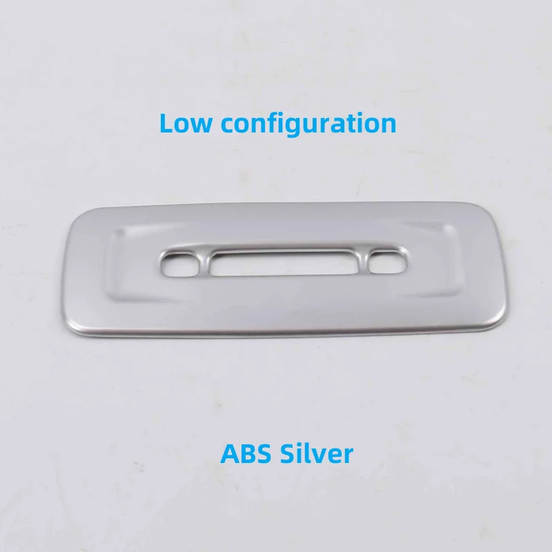 low ABS Silver B