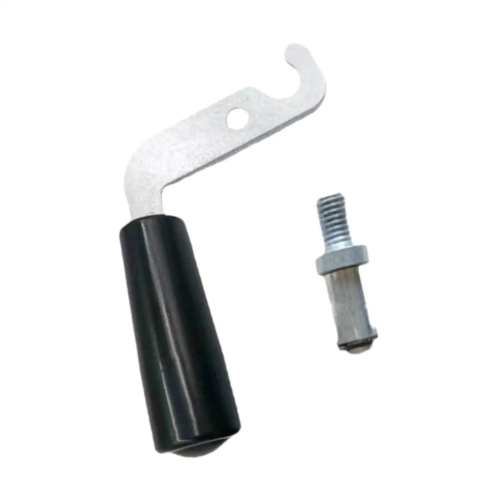 Fireplace Door Handle Accessories Fireplace High Temperature Resistance