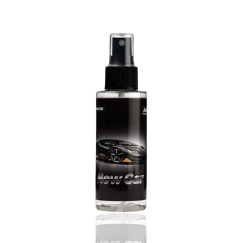 100 ml NUOVO Deodorante per ambienti spray a mano profumato AUTO - Spray per auto, profumo purificante e deodorante per l'aria domestica