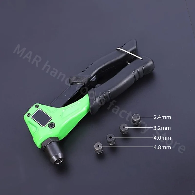 Rivettatrice Manuale Rivit Riv6 | ASTORI Ferramenta - Foto 3