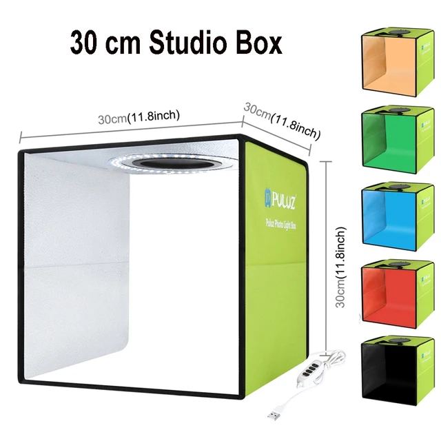 30cm Box 6 Colors-350853