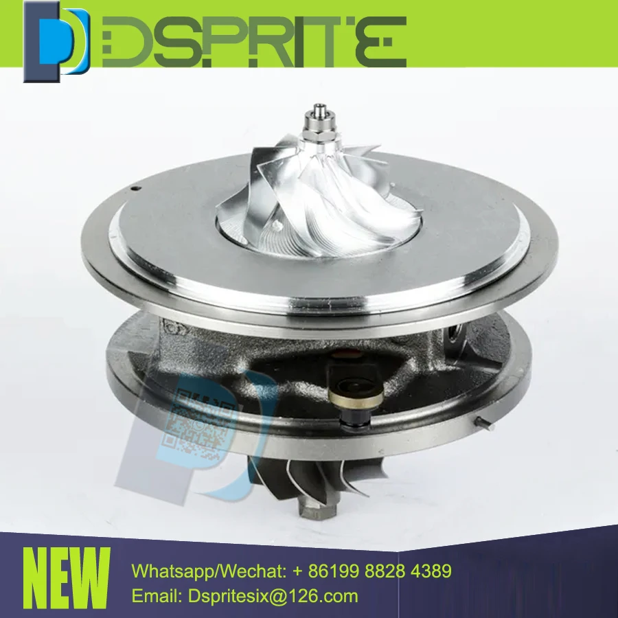 

Turbocharger Cartridge 831157-5002S 831157-5003S GTD1449VZ for Ford Ranger Everest 2.2 TDCi Duratorq 110 Kw 2012- Engine Parts