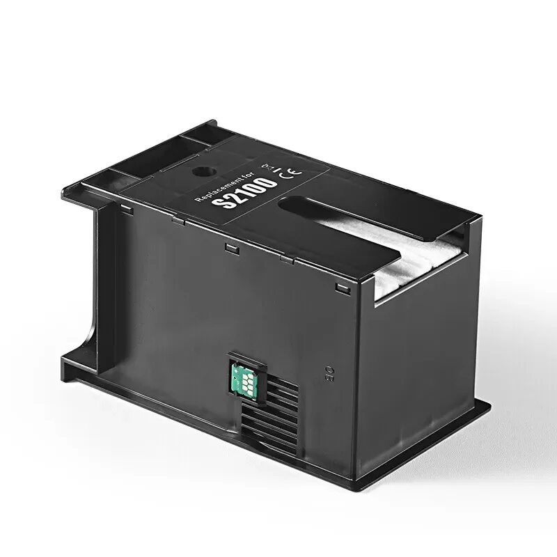 S2100 SC13MB C13S 210057   Epson SURECOLOR SC-F500 SC-T2100 T3100 T3100N T5100 T5100N 프린터 유지 보수 탱크용 유지 보수 상자