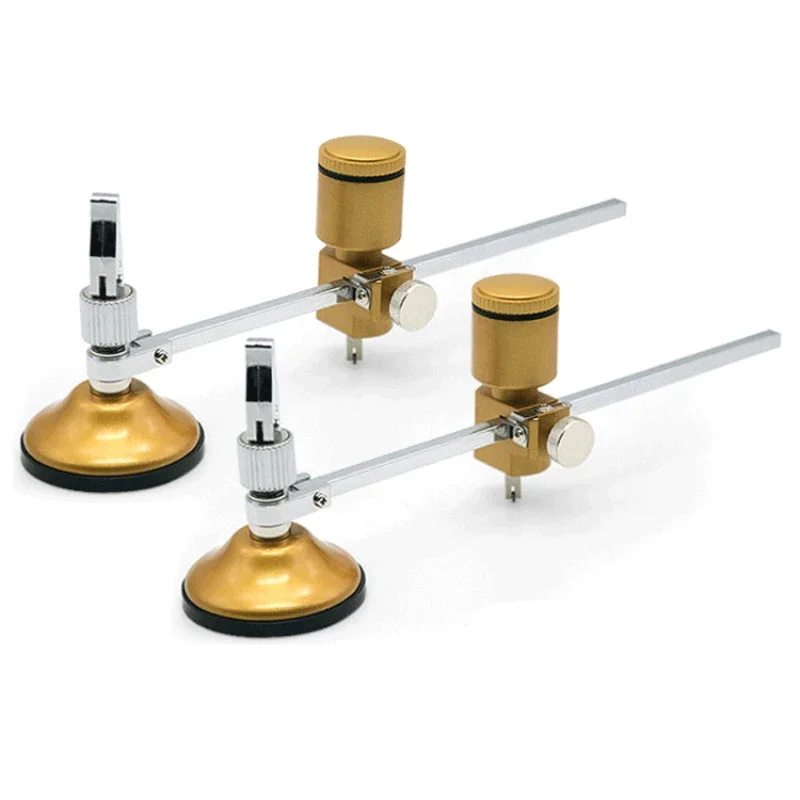 Taglierina Circolare Per Vetro - Compasso Regolabile Fino A 40cm - Foto 10