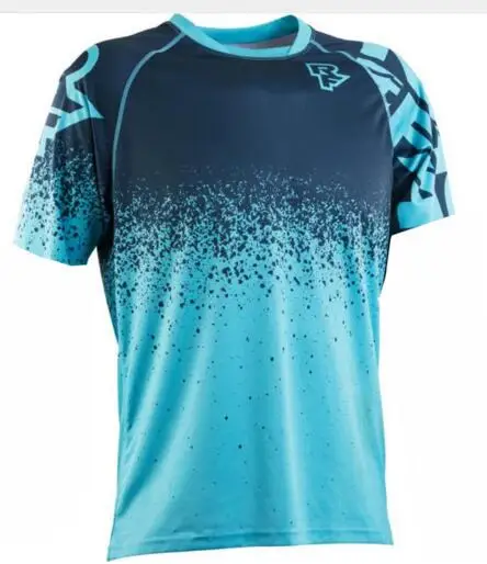 

2020 off road Stage AM Enduro DH Short Sleeve Jersey Speed Surrender Downhill cycling mtb moutain bike jerseys
