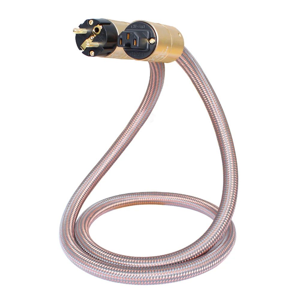 Accuphase Us/European Cavo Di Alimentazione Cavo Audio Amplificatore Lettore Altoparlante Cablato Cavo Di Alimentazione Cavo Di Alimentazione Per Ampl