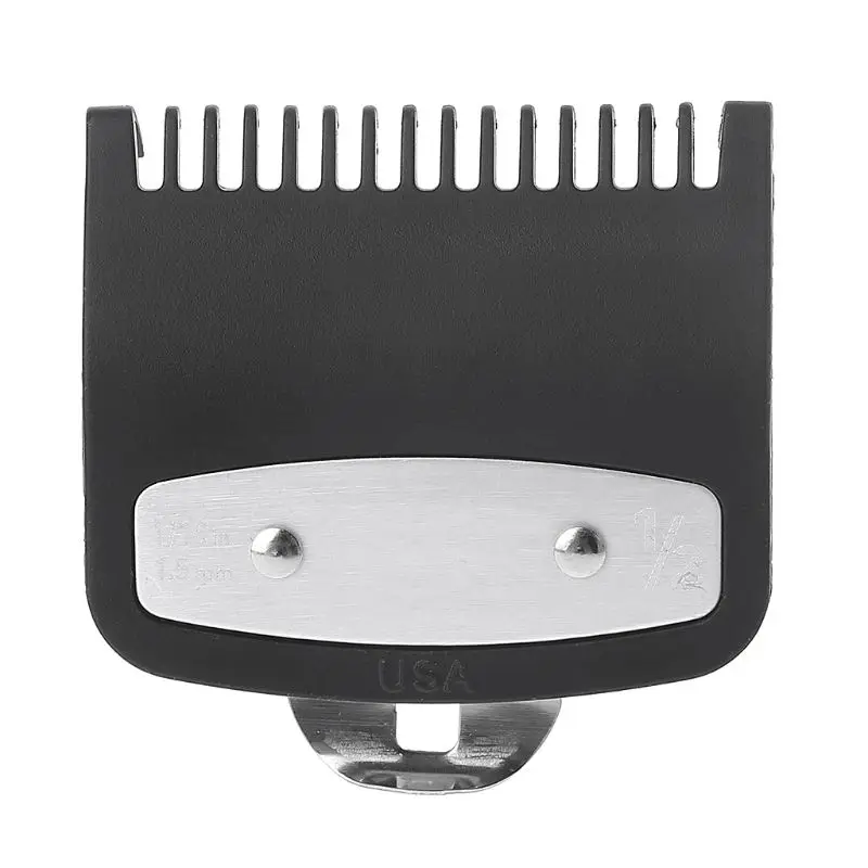 Hair Clipper Guide Comb 1pc Hair Clipper Limit Comb Guide Attachment Size Barber Replacement