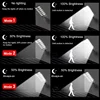 Powerful Solar Led Light Outdoor Lighting 720 LED Garden Lights Big Solar Panel Lamps Waterproof Motion Sensor Street Light 4