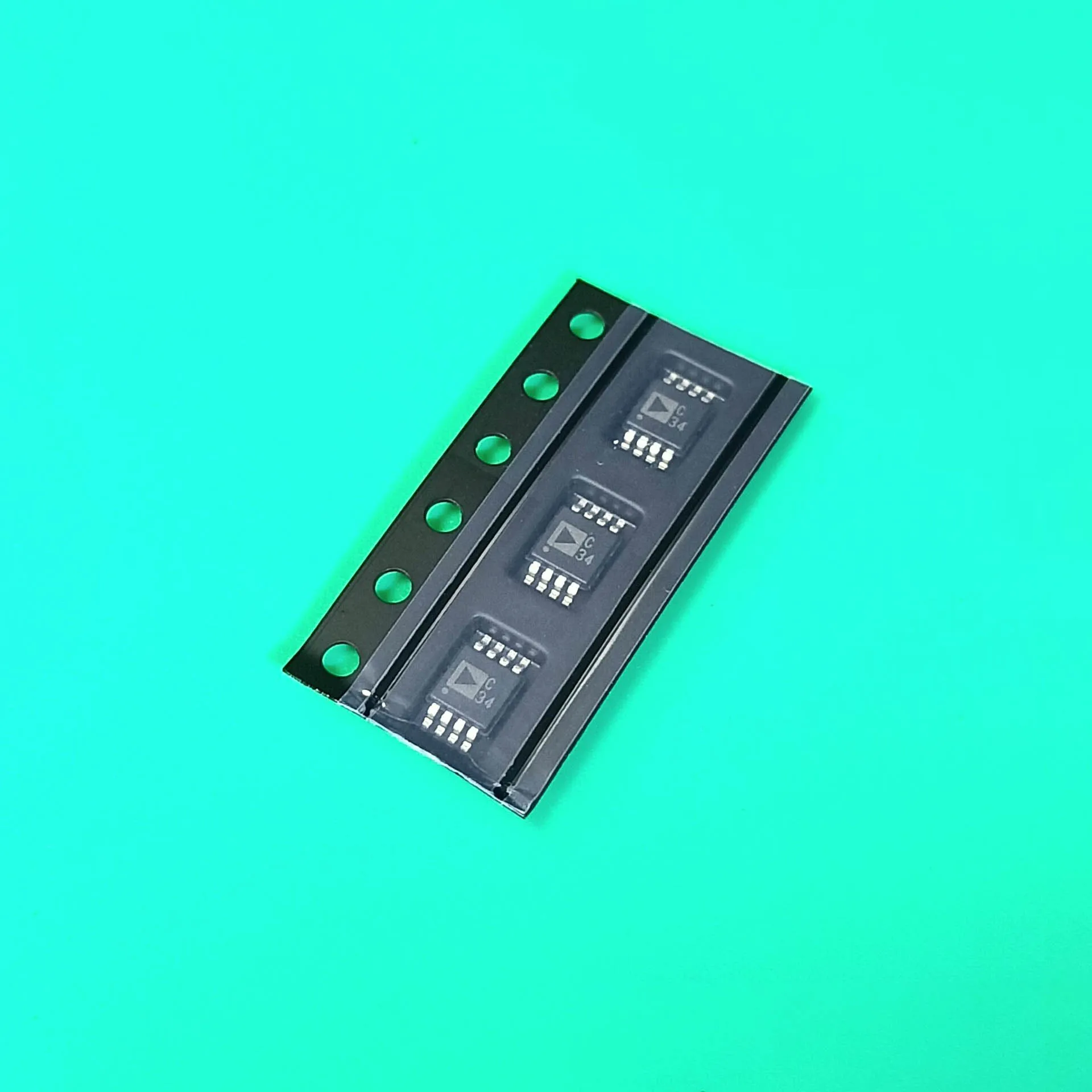 

3 шт./партия AD7274BRMZ MSOP8 C34 AD7274BRM Z-REEL IC ADC 12BIT SAR 8MSOP C 34 AD7274BRMZ-REEL AD7274BRMZREEL AD7274 BRMZ AD 7274 BRMZ