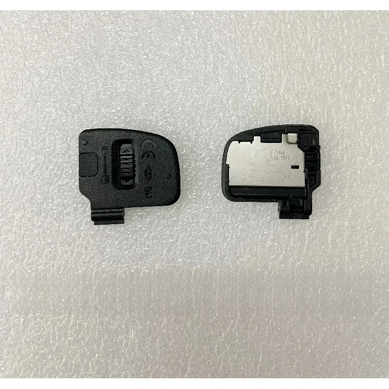 A6000 A6300 A6400 미러리스 카메라 교체 수리 부품용 새 검정색 배터리 컴파트먼트 하단 커버 뚜껑