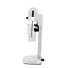 CE Stainless Steel Blender Mixer Milk Foam Shake Machine Commercial Automatic Electric Frother For Beverage Cafe 2