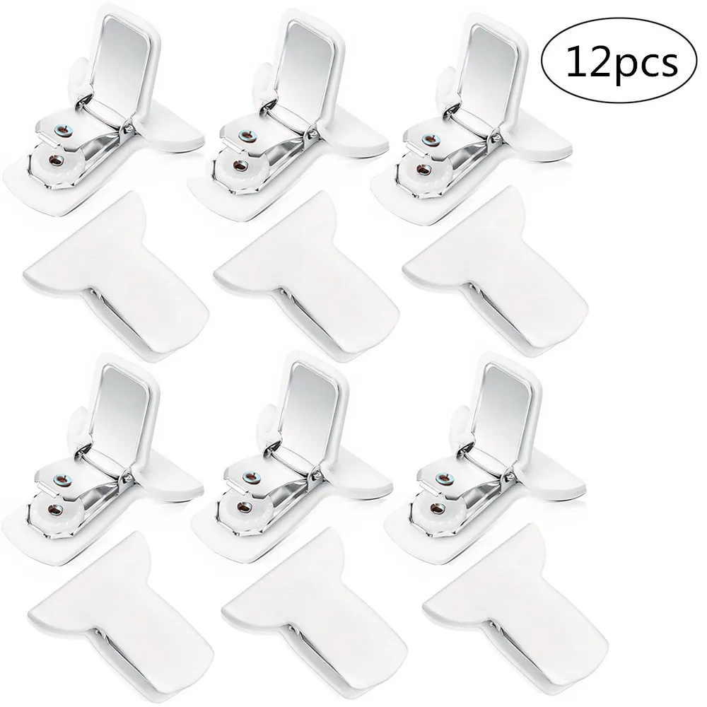12pcs Quilt clip Non-slip Blanket Clip Clamp Fast Blankets Cover Fastener |