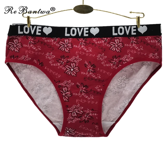 Buy Girls & Womens Cotton Panties (Printed) (Pack of 5) (110 cms)  Multicolour at