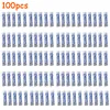 100Pcs/Set 1ML 3ML 5ML Nutrient Mini Plastic Syringes Without Needle Analyze Hydroponic Syringe OPP For Kitchen Cooking Pet Feed 3