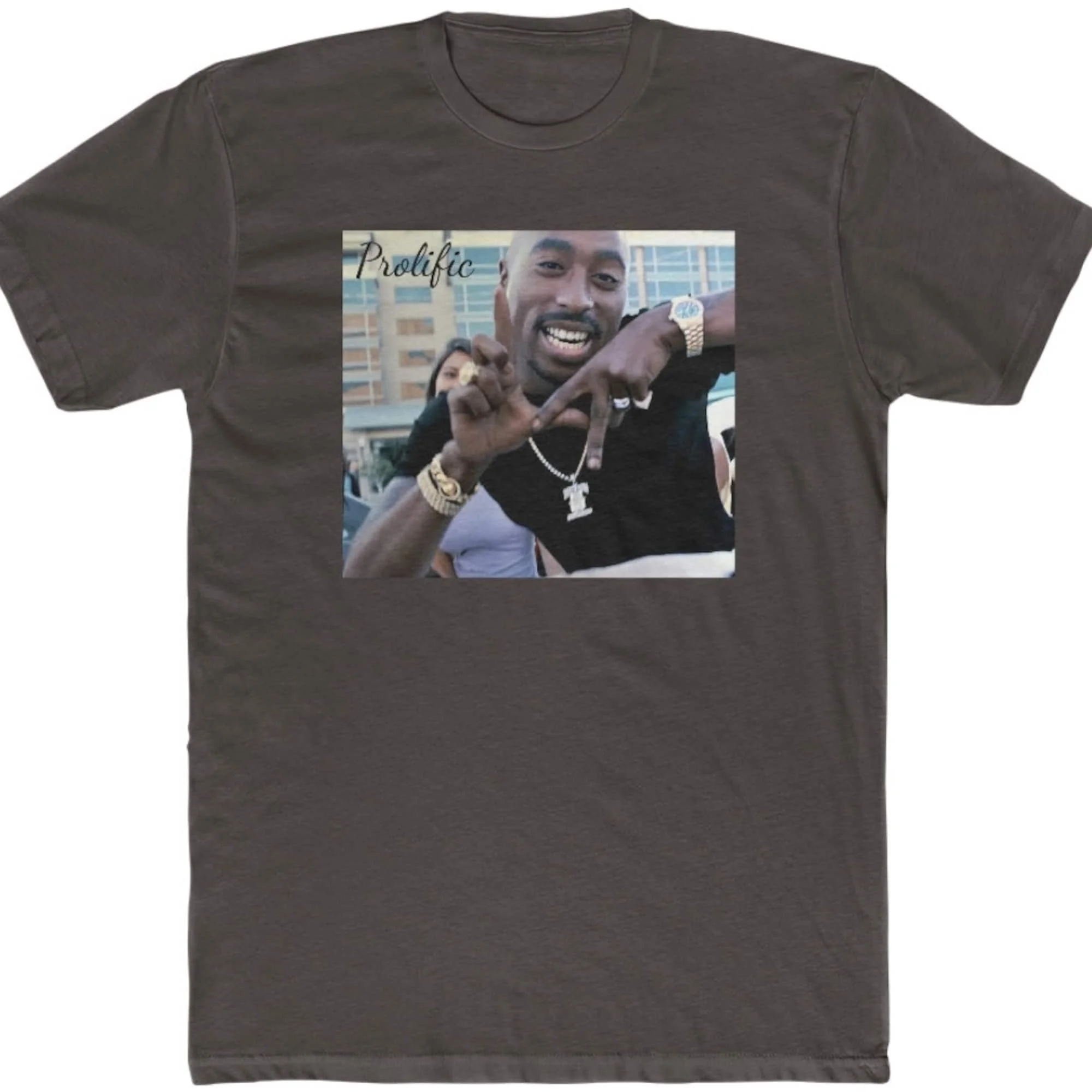 Maglietta Da Uomo Pac La