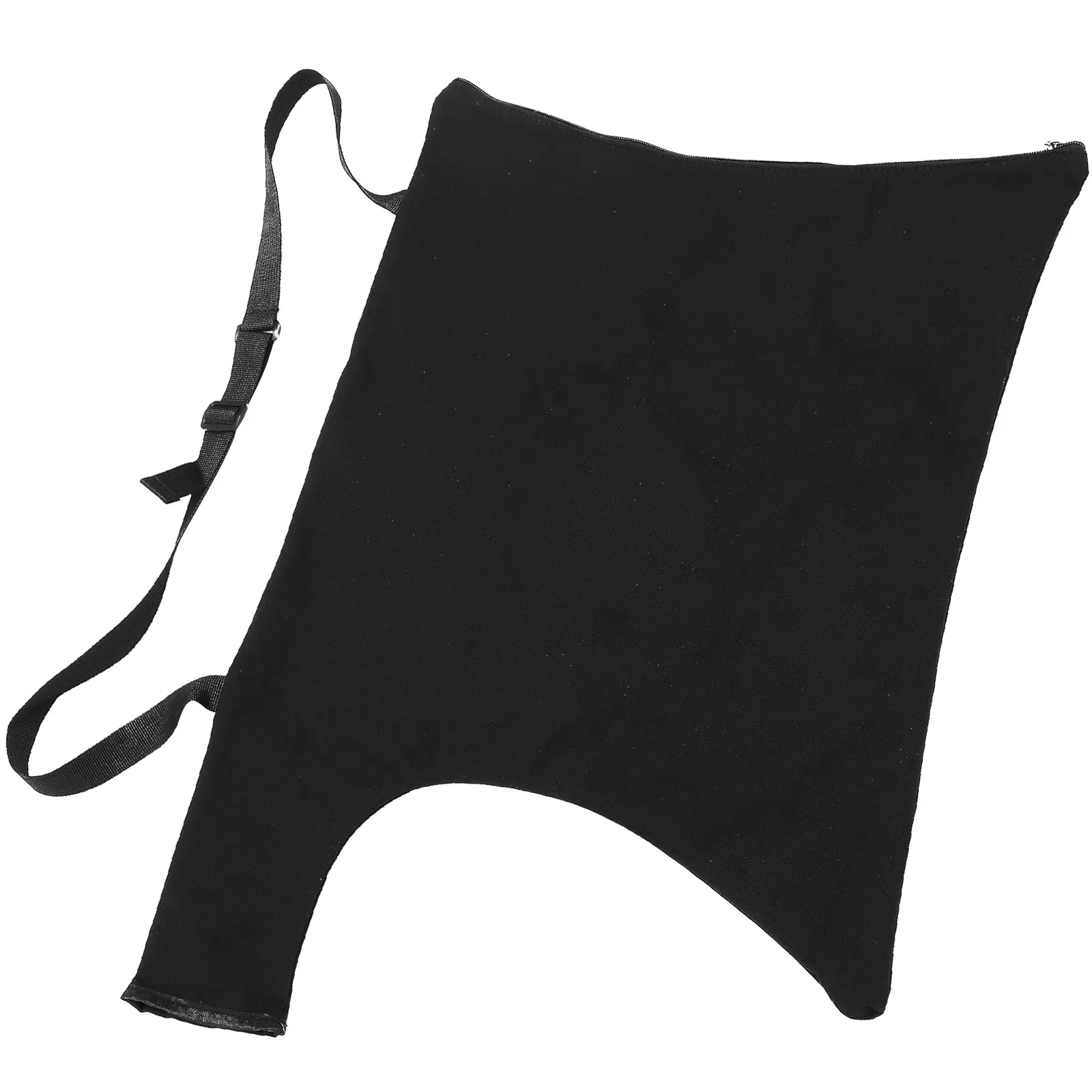 편리한 잎 송풍기 가방, 조절 가능한 크기, 안전한 소재, 마당 정리용 잎 송풍기 가방