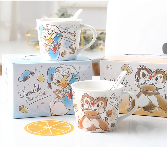 Disney Chip & Dale Mug Cup