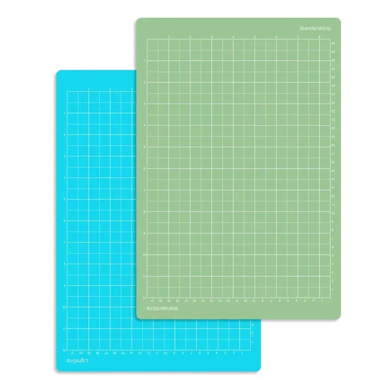 Cutting Mat 8.5in X 12in Cutting Mat for Cricut Joy Xtra (StandardGrip, LightGrip, StrongGrip 3 Mats) Variety Adhesive Cutting Mats