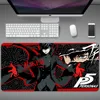 Game P-Persona 5 Mouse Pad Large Computer Pad PC Gamer Laptop Mouse Mat Laptop Keyboard Pad Office Desk Mat 2