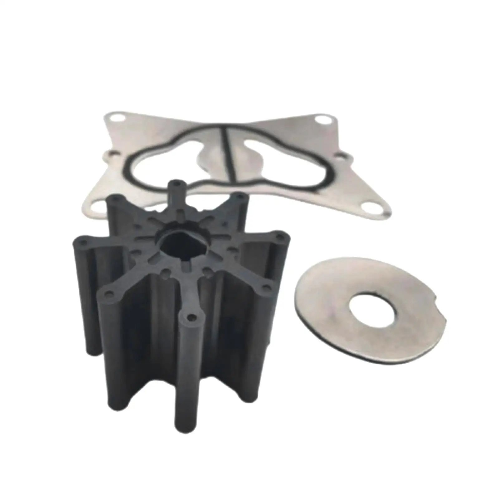 Water Pump Impeller Repair Kits Marine Boat Engines Impeller Service Kits Replace for 47-8M0137221 for Mercruiser