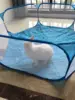 Gauze Net Ocean Wave Pool Tent Pet Animal Gauze Net Fence 4