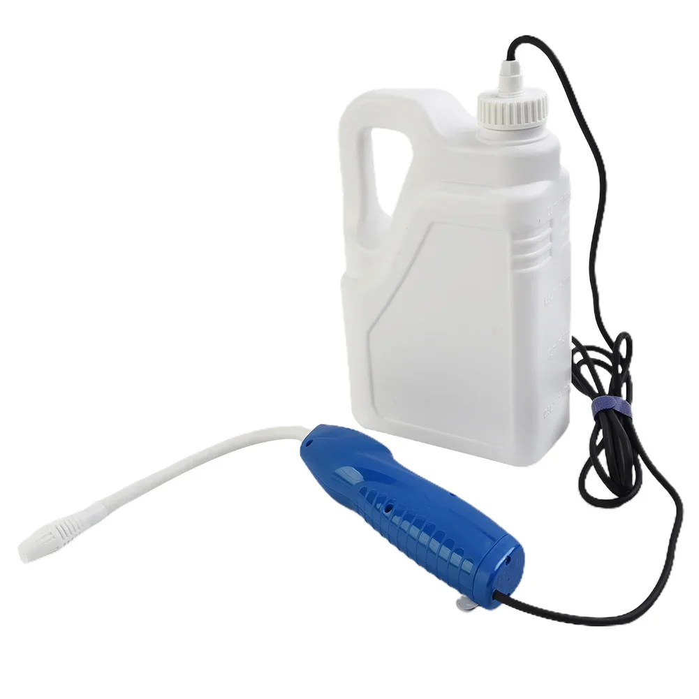 

Electric Sprayer For Car Washing For Plant Watering Home Multi-Purpose PP 2M Hose 800mAh Accessories High Quality