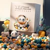 Children Mini Claw Machine Toys Automatic Coin Operated Play Game Arcade Crane Doll Machines Birthday Christmas Gifts for Kids 5