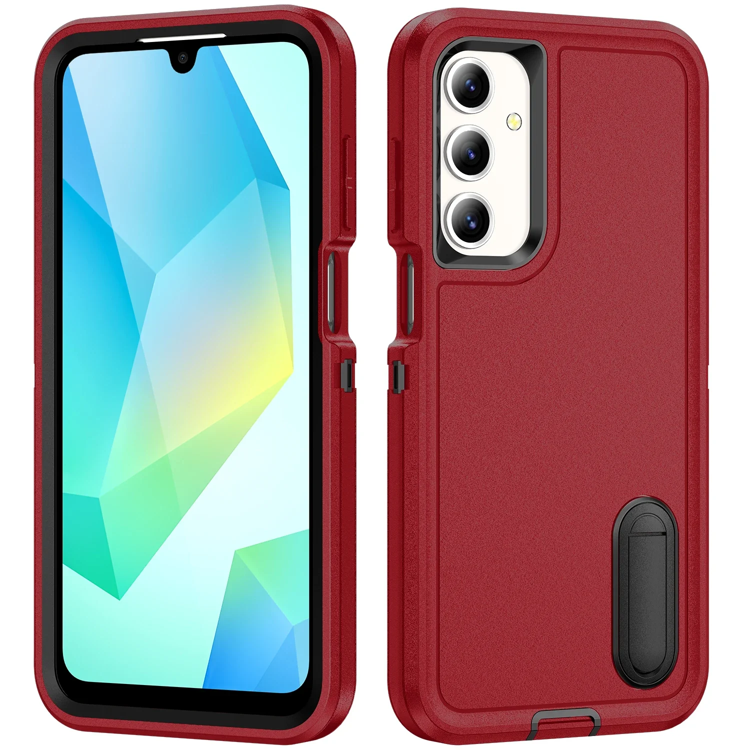 Ultimate Shockproof Military Grade Phone Case - Enhanced Durability and Protection