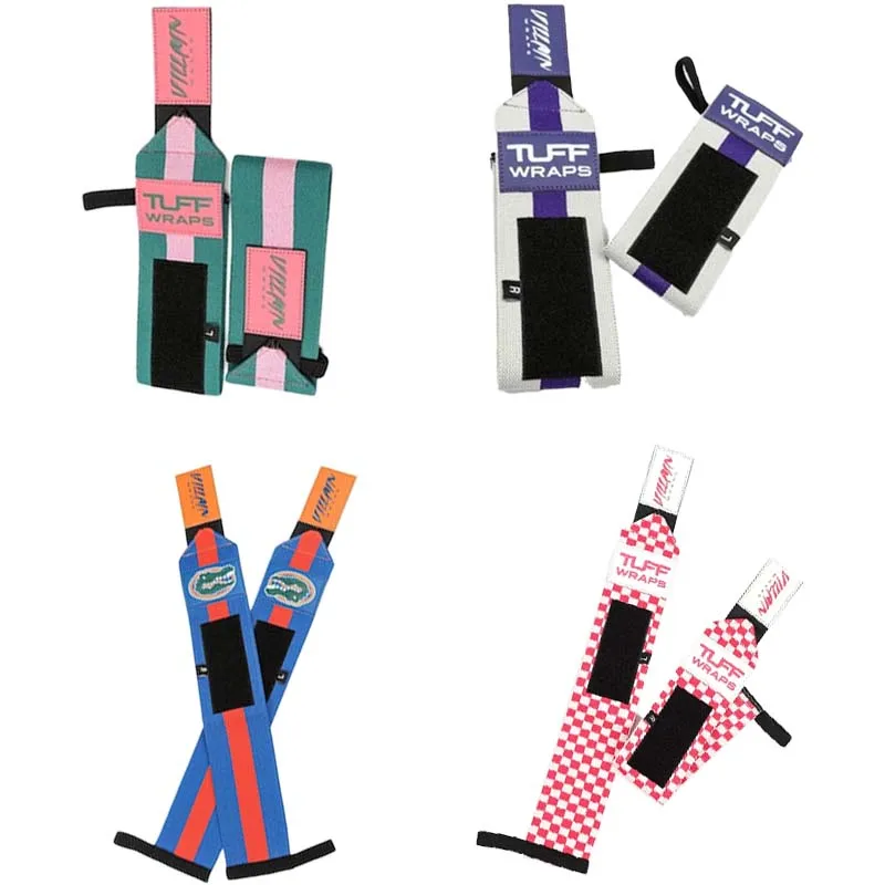Wrist Support Band Fitness Wrist Band Wrap-around Pressurized Protective Gym Weight Lifting Powerlifting Assistive Wrist Strap Support Sports Wraps