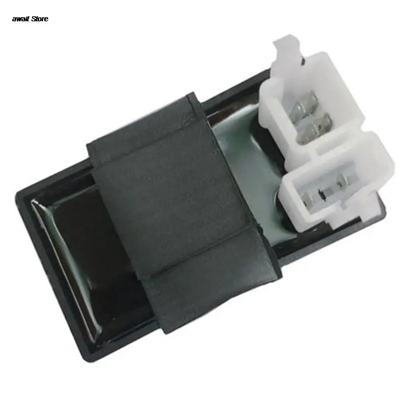 

1Pcs 6-pin CDI Box Motorbike Ingition AC CDI Box For Honda CG125CC 125CC CDI Go-Karts Moped ATV Scooter Bike