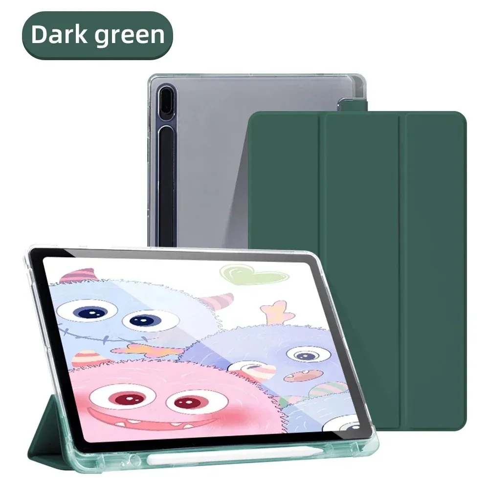Premium Keyboard Case for Samsung Tablets - Versatile Protective Cover with Enhanced Features