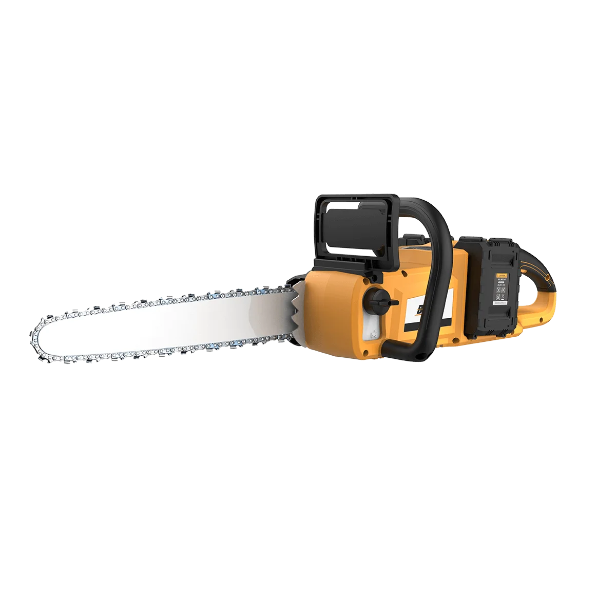 

New Arrival Brushless Tree Cutting Machine Cordless Chain Saw Wood Battery Power Electric Chainsaw Equipment