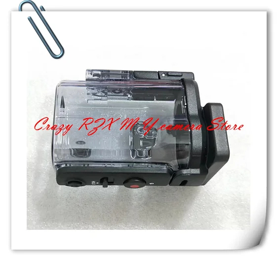 New FOR SONY MPK-UWH1 Waterproof Underwater Case MPK-UWH1 For SONY FDR-X3000 HDR-AS300 HDR-AS50 waterproof case UWH1
