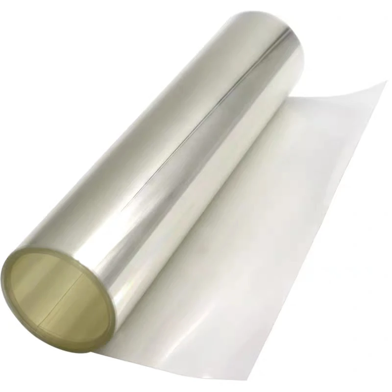 

2 mil 4mil 8mil 12mil Anti Scratch Proof Anti Glare Anti Shatter Clear Solar Foil Safety Film For Window Glass