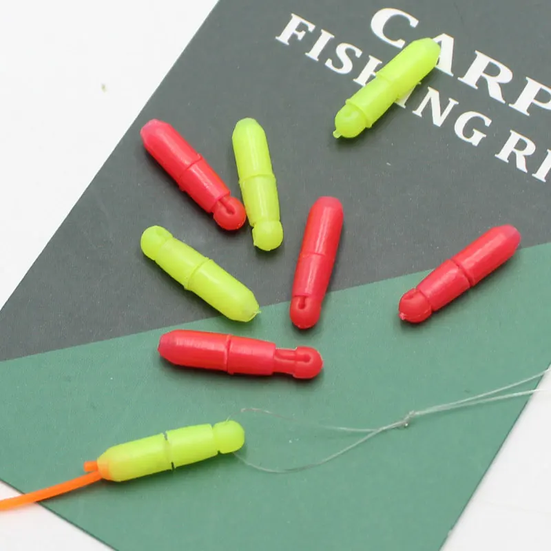 10pcs Carp Fishing Accessories Pole Elastic Connector For Carp