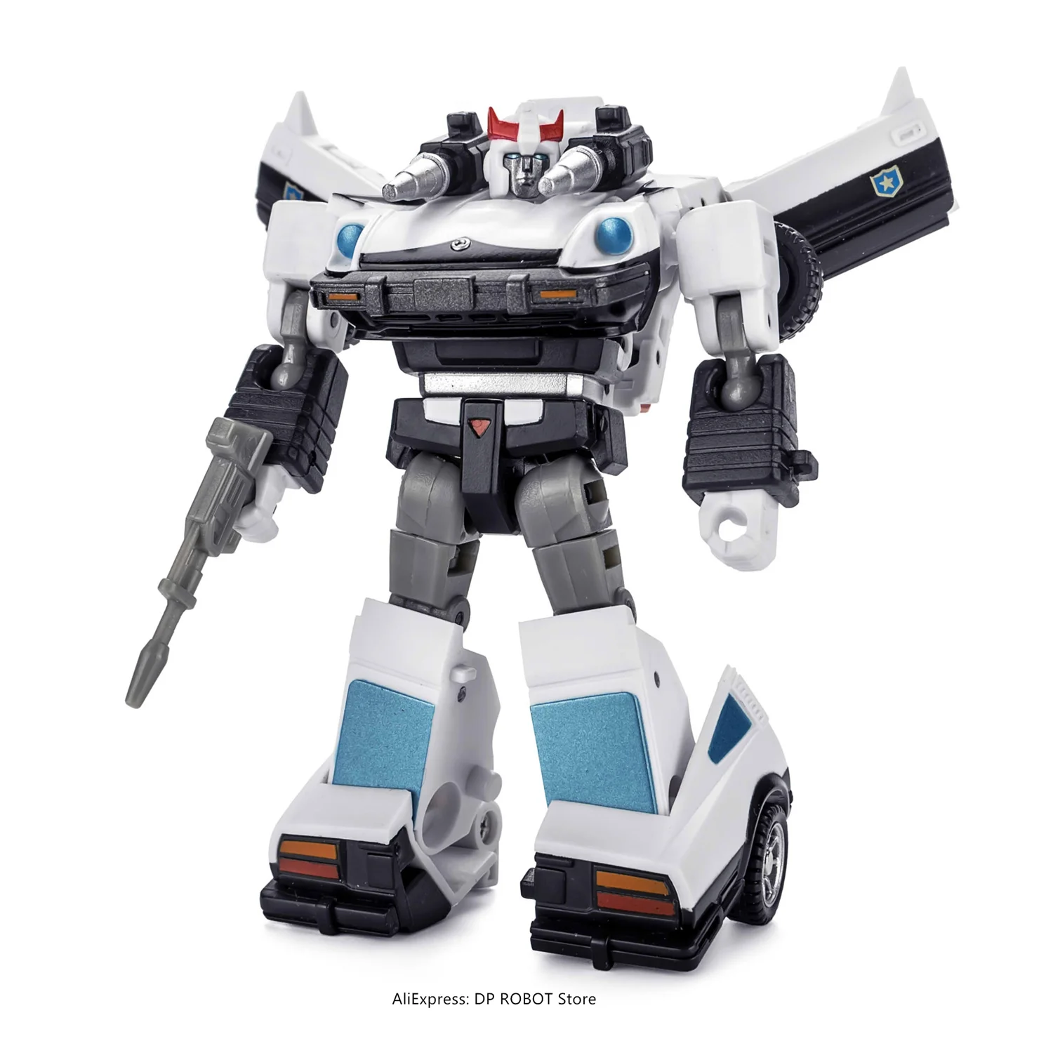 NEW IN STOCK] Transformation NewAge NA H3 H3EX Prowl Harry G1 Toy