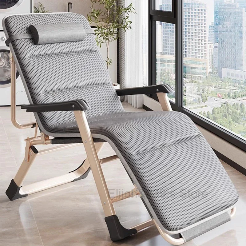 

Back Rest Minimalist Recliner Office Chair Nook Industrial Indoor Camping Chair Portable Hotel Silla Escritorio Hotel Furniture