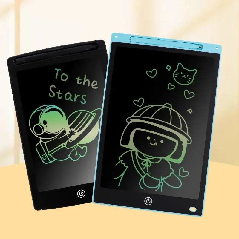 LCD Writing Tablet 10inch Magic Drawing Board for Kids
