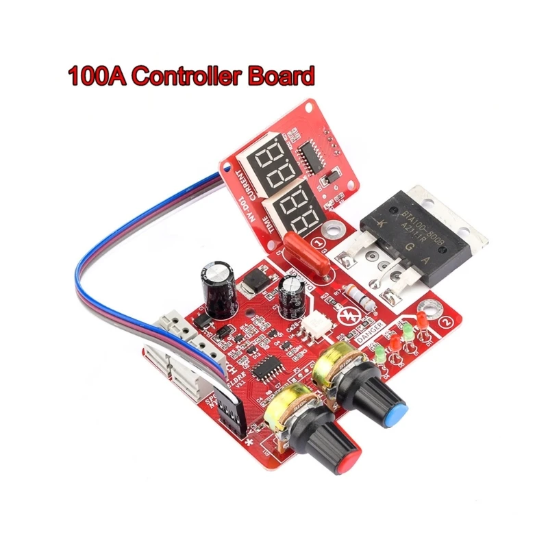 NYD01 40A Spot Welding Machine Control Board Safe Operation HighPrecision 4