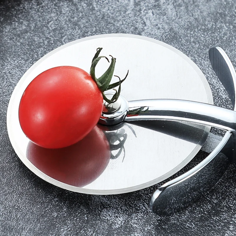 Pizza Cutter Stainless Steel Single Wheel Cake Bread Pies Round Knife Zinc Alloy Handle Kitchen Baking Tools