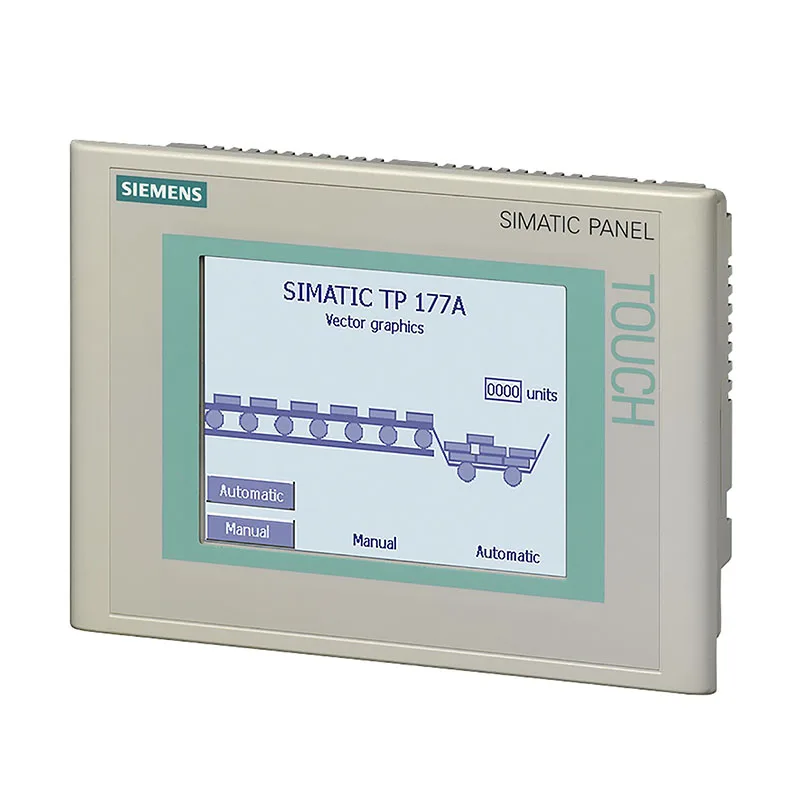 

Hot sale PLC SIMATIC Touch panel TP 177A 6AV6642-0AA11-0AX1 6AV6642-0DC01-1AX1 6AV6641-0BA11-0AX1