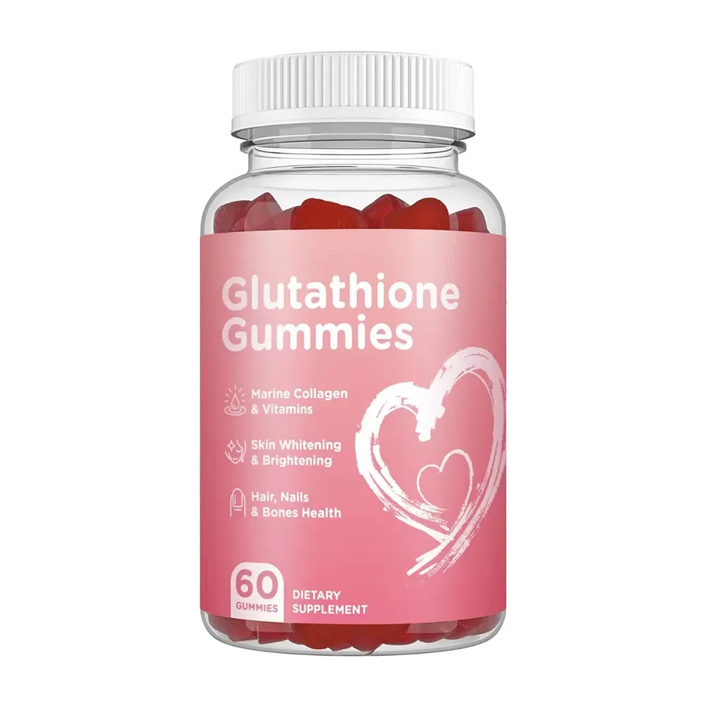 

1 Bottle Glutathione Soft Candy skin Whitening
