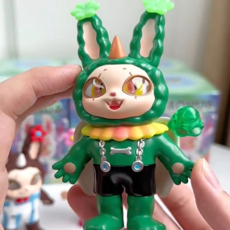 In Stock Mystery Box Original Finding Unicorn AGAN-YEAOHUA Fantasy