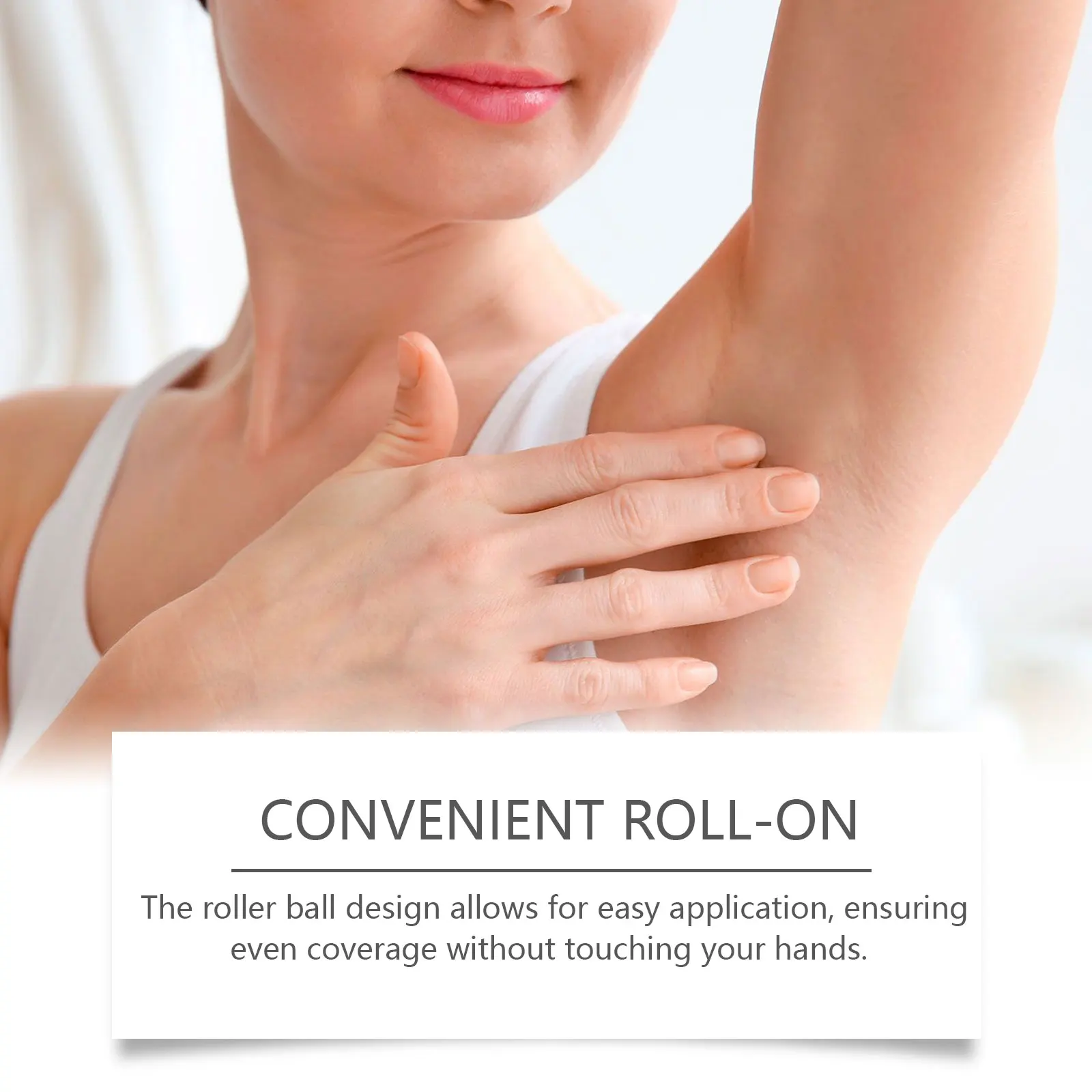 Antitranspirant Roll-on Deodorant Für Effektiven Achselschutz_voghion.com