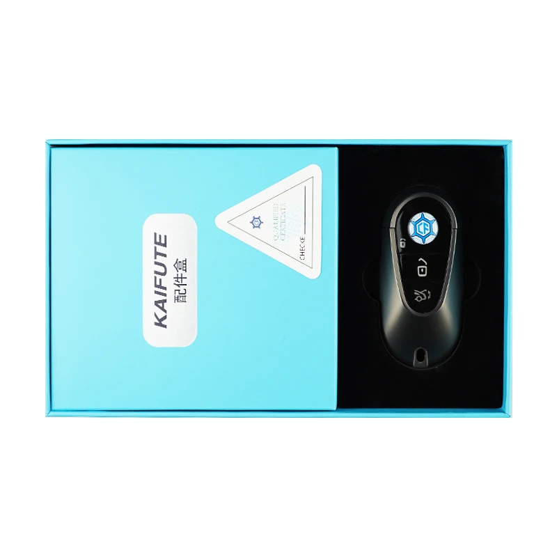 Remote low price smart remote control key universal car one-button start A800
