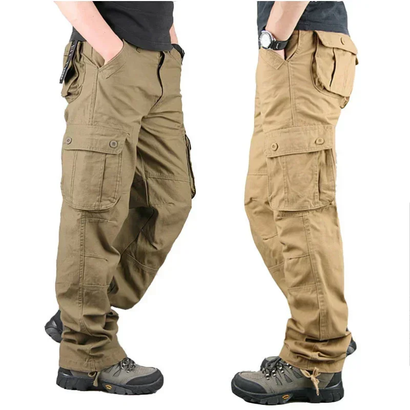 Мужской повседневный карго Broek Multi Zakken, военная тактическая одежда, уличная одежда