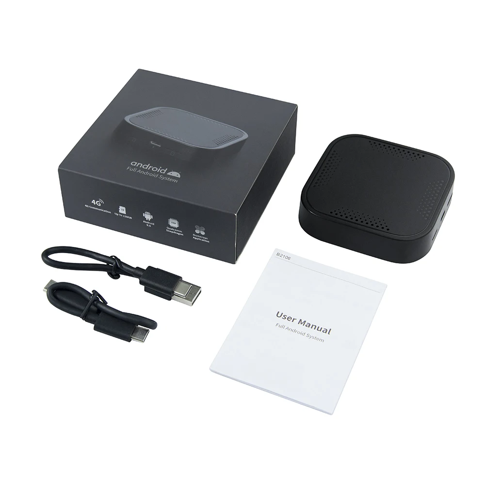 Justnavi Carplay Box Mini Android Box Apple Car Play Wireless Android Auto For Volvo Ford Audi